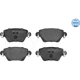 MEYLE Bremsbelagsatz Ford Mondeo 00 252355717 MEYLE Bremsbelagsatz Ford Mondeo 00 252355717