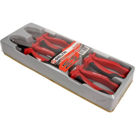 Zangensatz 4-Teilig, Modul 1/3 1046