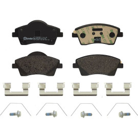 BREMBO Bremsklötze VA P 86 033