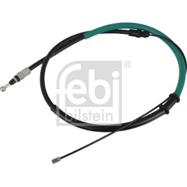 FEBI BILSTEIN Seilzug, Feststellbremse 180488