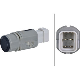 HELLA Sensor, Einparkhilfe 6PX 358 270-191