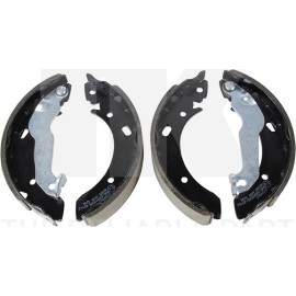 Bremsbacken Hyundai Lantra 2734561