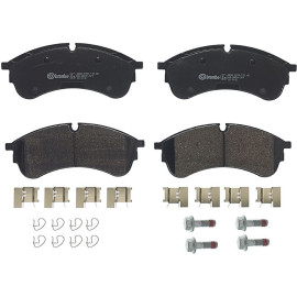 BREMBO Bremsklötze VA P 85 168