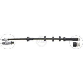 A.B.S. Bremsschlauch SL4984 A.B.S. Bremsschlauch SL4984