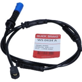 Quick Brake Bremsbelag-Warnkontakt WS 0434 A