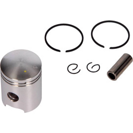 Kolben. Piaggio Vespa 50Cc 39mm 122740 Satz (Ringe, Pin, Sicherheit, T Ok) 10 009 0529