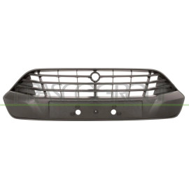 GRILL MITTE +STOßLEISTE SCHWARZ PQ 2787,415,1