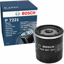 Bosch Ölfilter F 026 407 221 Bosch Ölfilter F 026 407 221