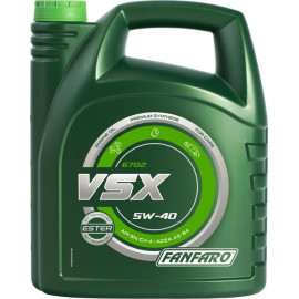 Fanfaro Expert VSX 5W-40 5L FF6702-5