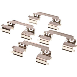 MAXGEAR Scheibenbremsbelag-Zubehörsatz 27-2514 MAXGEAR Scheibenbremsbelag-Zubehörsatz 27-2514