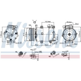 Kompressor PKW 890788