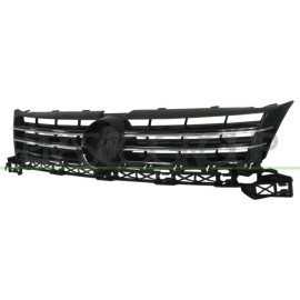 KÜHLERGRILL SCHWARZ/CHROM 7279,403,1