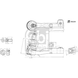 SPURSTANGENKOPF FE186264