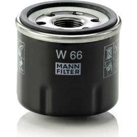 MANN-FILTER Ölfilter W 66 MANN-FILTER Ölfilter W 66