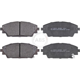 A.B.S. Bremsbeläge 35022 A.B.S. Bremsbeläge 35022