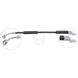 A.B.S. Bremsschlauch SL4806 A.B.S. Bremsschlauch SL4806