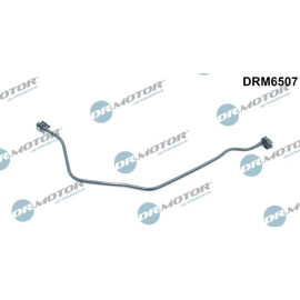 Entlüftungsschlauch, Ausgleichsbehälter DRM6507