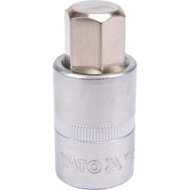 Biteinsatz Innen-6-Kant Hex 1/2 17Mm L55Mm YT-04388