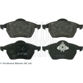 BLUE PRINT Bremsbelagsatz, Scheibenbremse ADF124235