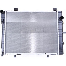 Wasserkühler PKW 62712A