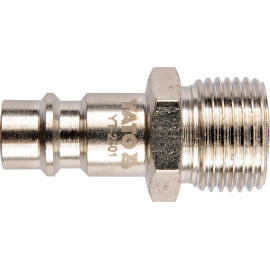 Kupplung Aussengewinde 1/2 YT-2401