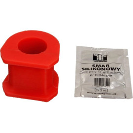Lagerung - Radaufhängung Mitsubishi P. Pajero 07- Le/Pr Fi Int:23mm Polyurethane 00447131