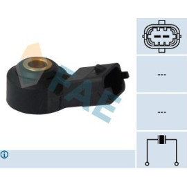 FAE Klopfsensor 60236