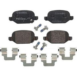 BREMBO Bremsklötze HA P 23 151