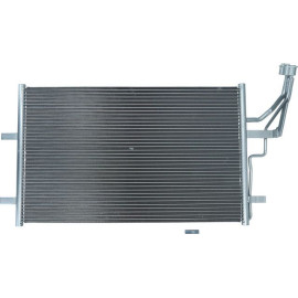 KAMOKA Kondensator, Klimaanlage 7800004