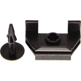 Toyota-Radkasten- Und Stoßstangen-Clipp C70363 Toyota-Radkasten- Und Stoßstangen-Clipp C70363