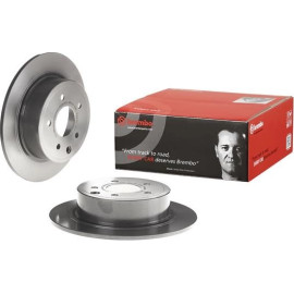 85 482 030 Bremsscheibe HA 08.A715.11