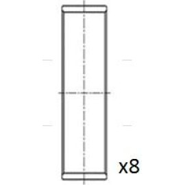 FAI AutoParts Pleuellager BB2021-STD