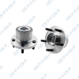 GSP Radlagersatz 9340001