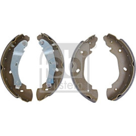 FEBI BILSTEIN Bremsbackensatz 170977