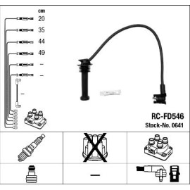 Zündleitungssatz RC-FD546