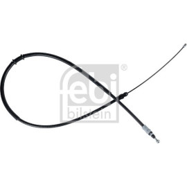 FEBI BILSTEIN Seilzug, Feststellbremse 108023