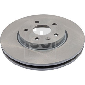 FEBI BILSTEIN Bremsscheibe 39186