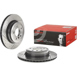 11 482 097 Bremsscheibe HA 09.C246.11