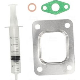 NISSENS Turbolader 93702