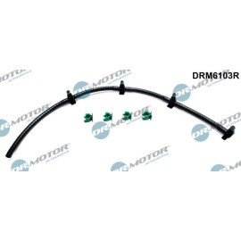 DR.MOTOR Schlauch, Leckkraftstoff DRM6103R