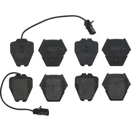 BREMBO Bremsklötze VA P 85 067