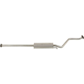 66 / Auspufftopf Mitte 23042