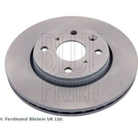 BluePrint Bremsscheibe Citroen P. C1 1.0-1.2/1.4 Hdi 05 ADT343198 BluePrint Bremsscheibe Citroen P. C1 1.0-1.2/1.4 Hdi 05 ADT343198