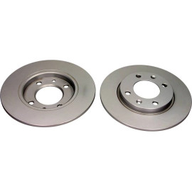 Quaro Bremsscheibe Peugeot T. 306/Xsara/206/Zx Mit Ok-Korrosionsschutz QD1722