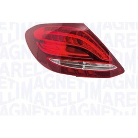 3944,653,1 Magneti Marelli Heckleuchte 39446531 - außen rechts LED PQ 3944,653,1 Magneti Marelli Heckleuchte 39446531 - außen rechts LED PQ