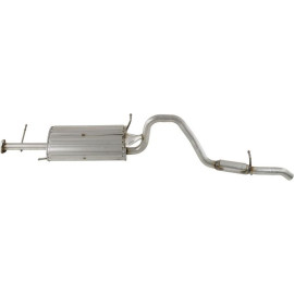58 / Auspufftopf Hinten 21457