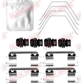 Quick Brake Zusatzsatz für Scheibenbremsbeläge 109-0141