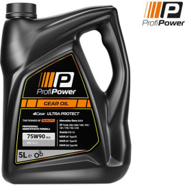 PROFIPOWER Achsgetriebeöl 75W90 PP 5