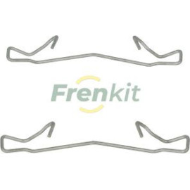 FRENKIT Zubehör, Bremsbeläge 901189 FRENKIT Zubehör, Bremsbeläge 901189