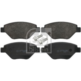 FEBI BILSTEIN Bremsbeläge 16623